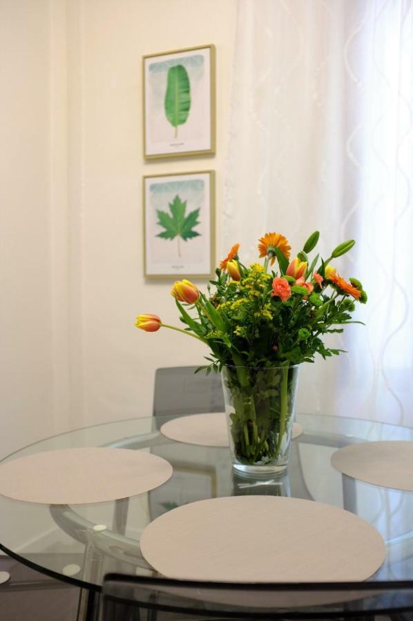 Ferienwohnung Filarmonico12 Verona Exterior foto