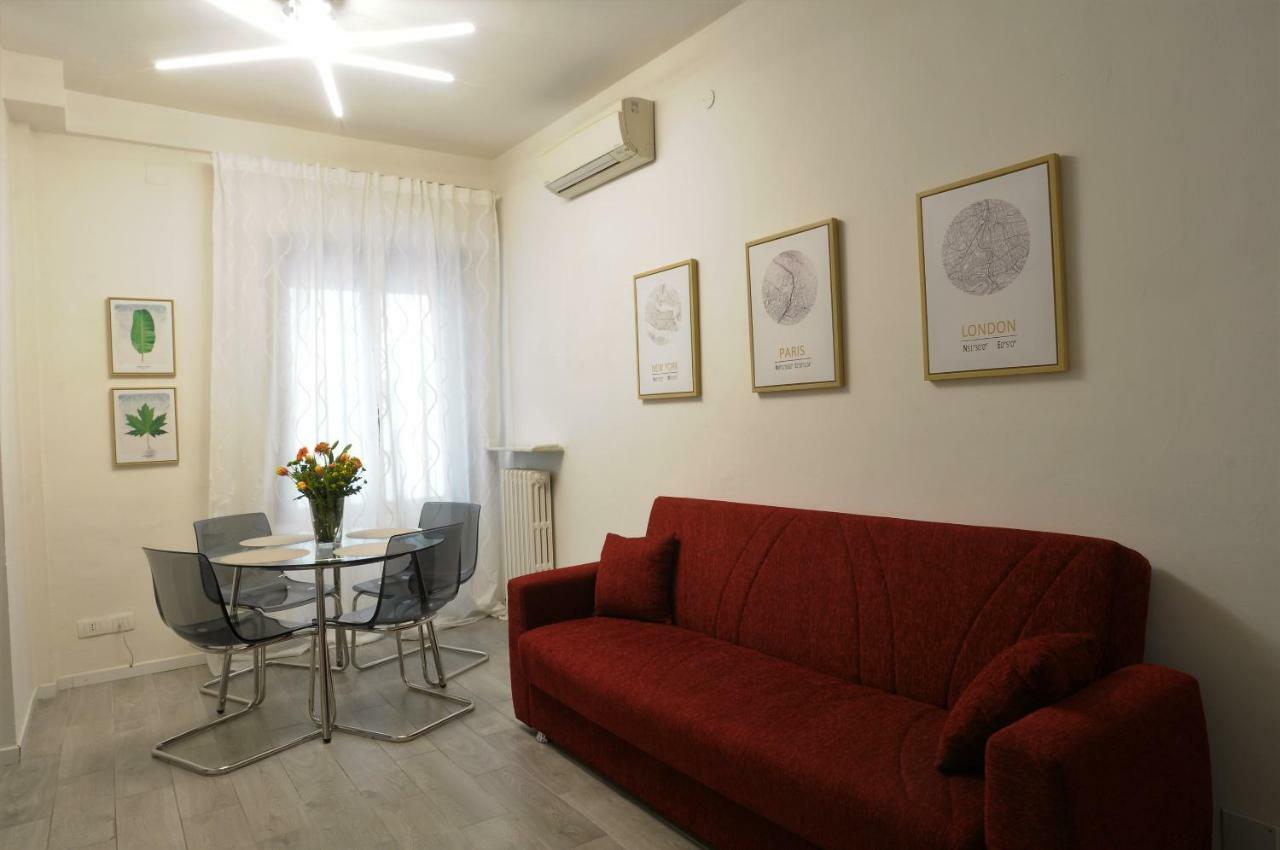Ferienwohnung Filarmonico12 Verona Exterior foto