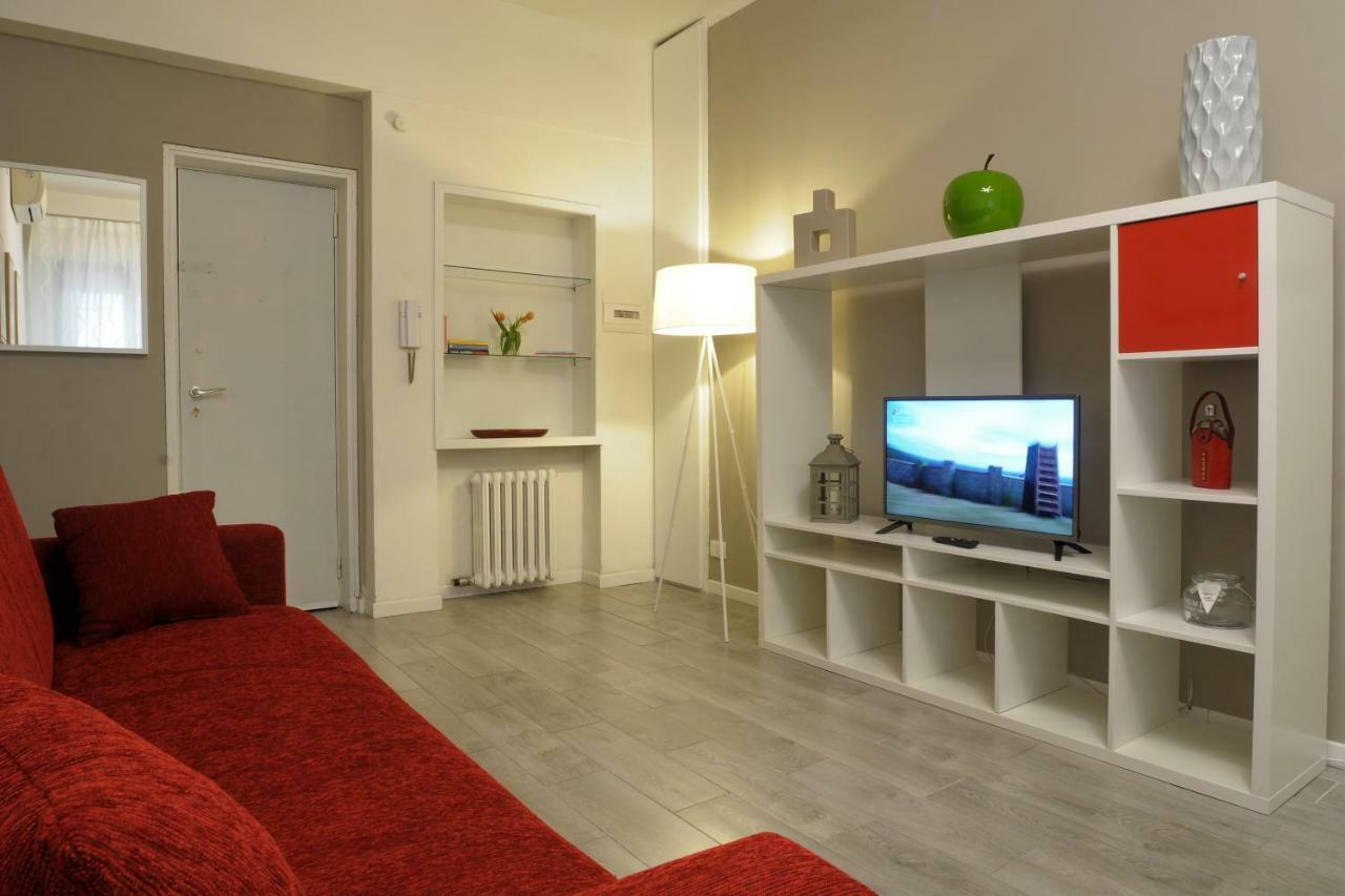 Ferienwohnung Filarmonico12 Verona Exterior foto