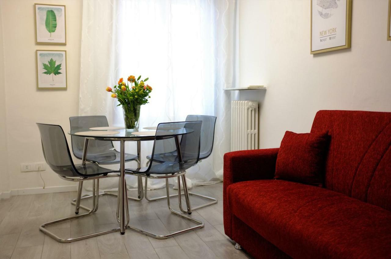 Ferienwohnung Filarmonico12 Verona Exterior foto