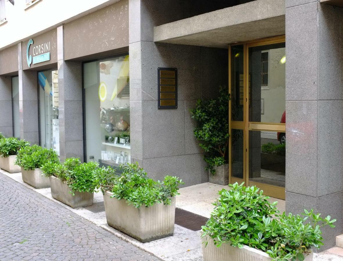 Ferienwohnung Filarmonico12 Verona Exterior foto
